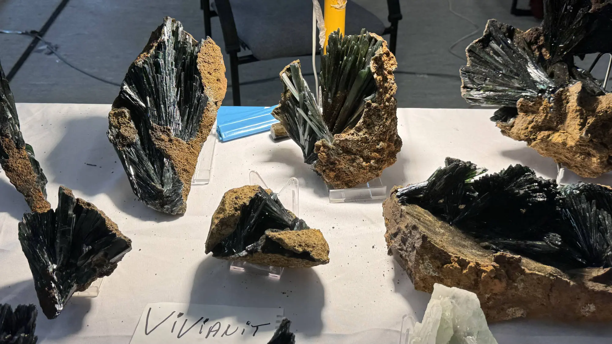 minerale messe