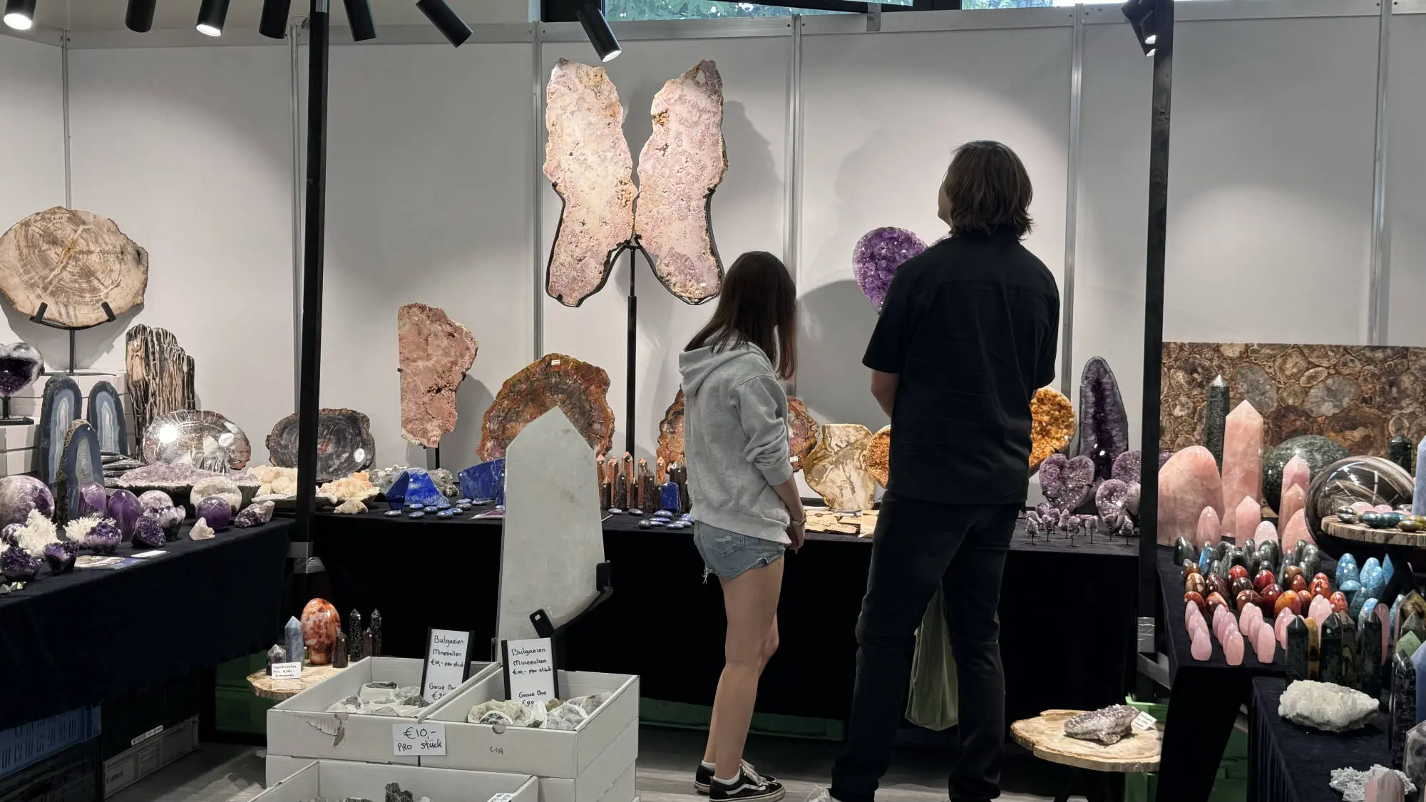minerale messe