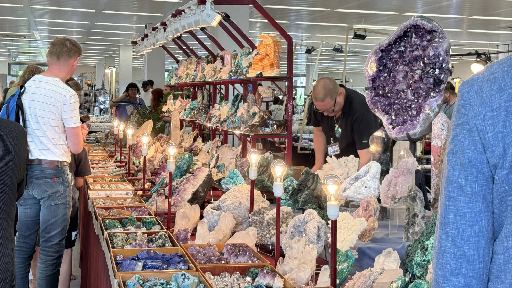 minerale messe